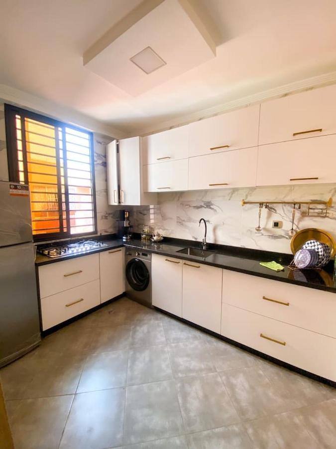Garden Apartment Marrakesch